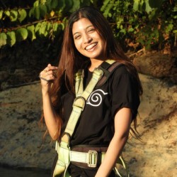 Bungee jumping in Goa